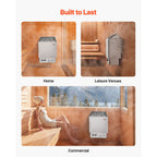 Installation Dimensional Specifications | Wall-Mounted Infrastructure Clearance Requirement
