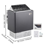 Installation Dimensional Specifications | Wall-Mounted Infrastructure Clearance Requirements