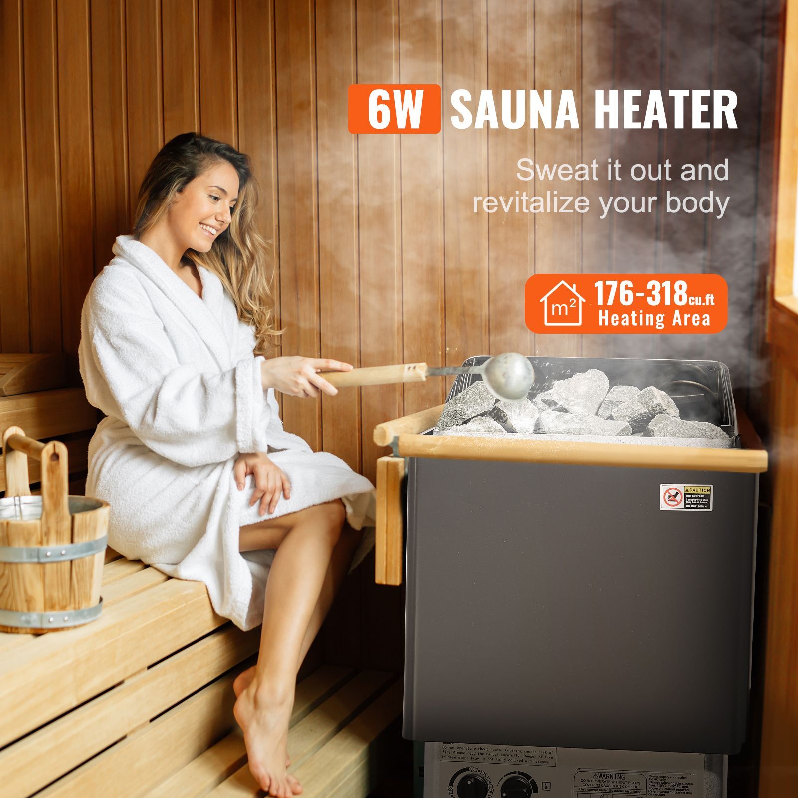 The Aurora Core Pro 6KW High-Performance Thermal Engine | Traditional Lifestyle Cabin Ambient Setup