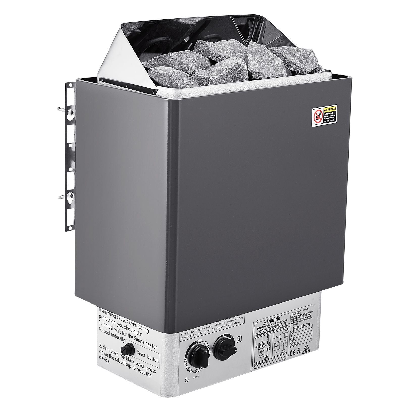  High-Density Corrosion-Resistant Stainless Steel Protective Chassis | Structural Mounting Hardware Detail