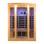 Aurora Panorama Sanctuary Hemlock infrared – panoramic glass facade