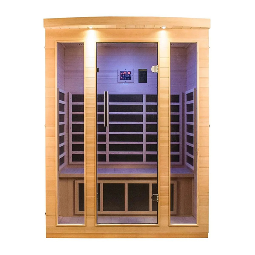 Aurora Panorama Sanctuary Hemlock infrared – panoramic glass facade